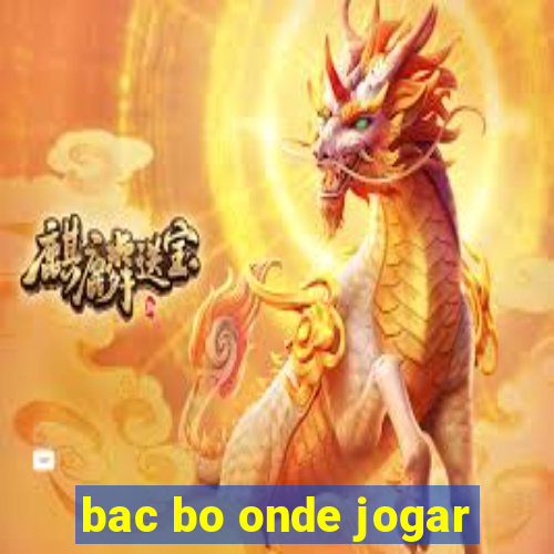 bac bo onde jogar